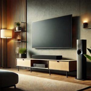 hoe verbeter je het geluid van je tv