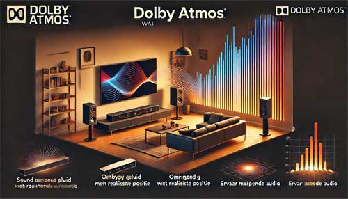 Wat is Dolby Atmos